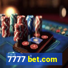 7777 bet.com